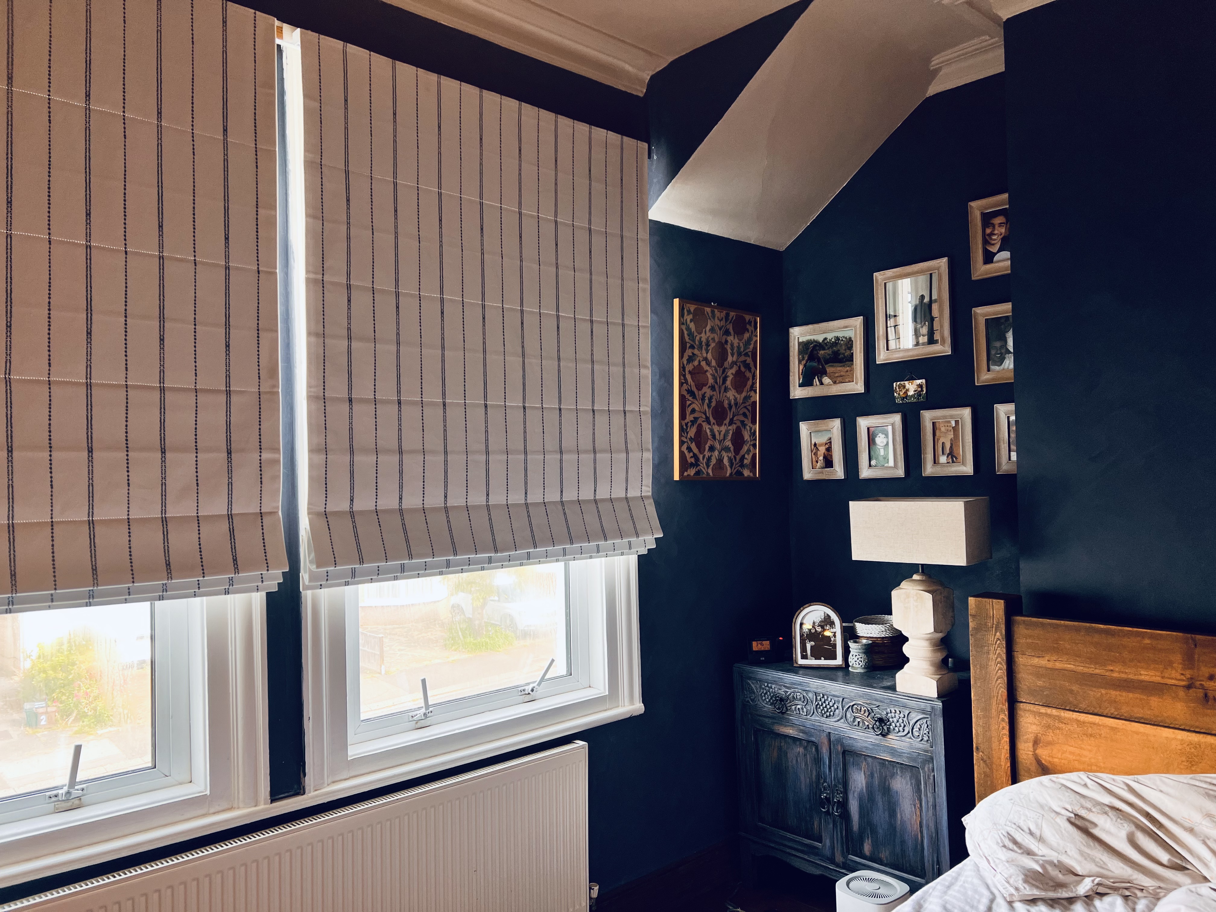 How We Transformed Our Kitchen Cabinets with Chalk Paint